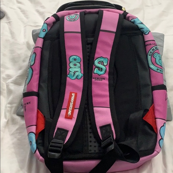 yummy money sprayground